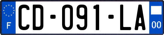 CD-091-LA