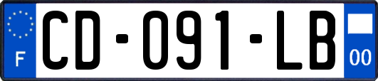 CD-091-LB