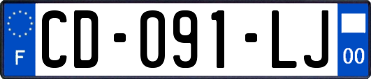 CD-091-LJ