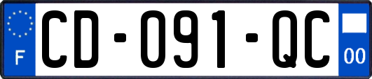 CD-091-QC