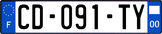 CD-091-TY