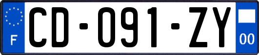 CD-091-ZY