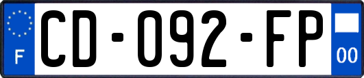 CD-092-FP