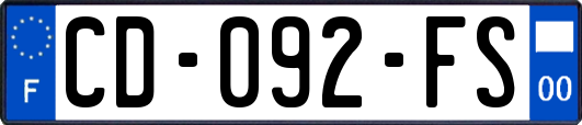 CD-092-FS