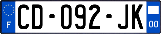 CD-092-JK