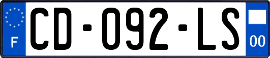 CD-092-LS