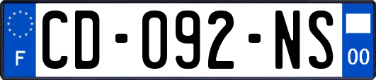 CD-092-NS
