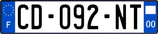 CD-092-NT