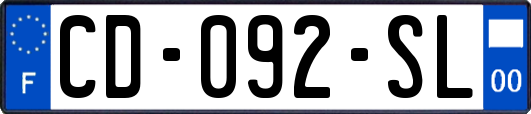 CD-092-SL