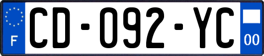 CD-092-YC