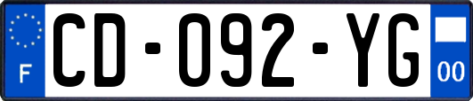 CD-092-YG