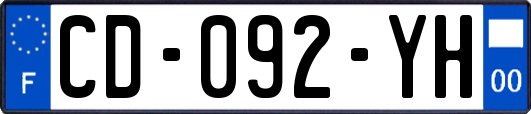 CD-092-YH