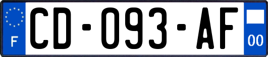 CD-093-AF