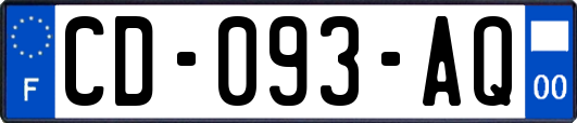 CD-093-AQ