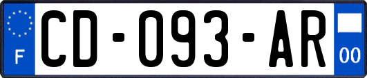 CD-093-AR