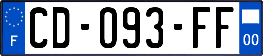 CD-093-FF