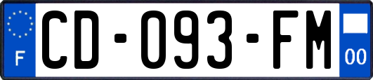 CD-093-FM