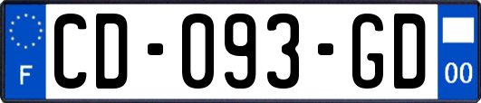 CD-093-GD