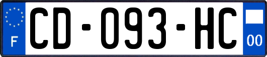 CD-093-HC