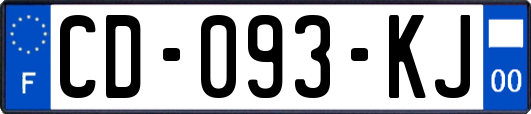 CD-093-KJ