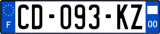 CD-093-KZ