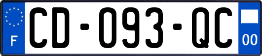 CD-093-QC