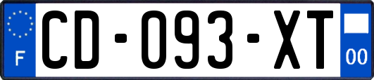 CD-093-XT