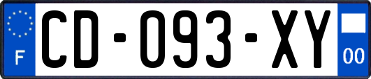 CD-093-XY