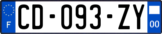 CD-093-ZY