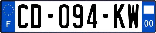 CD-094-KW