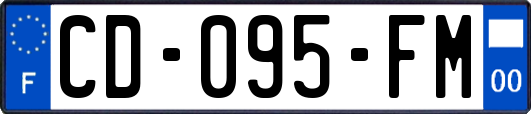 CD-095-FM