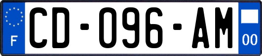 CD-096-AM