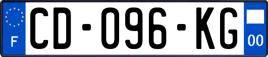 CD-096-KG