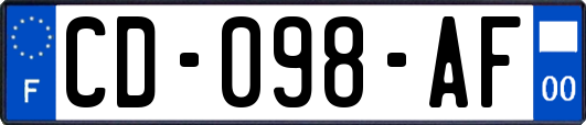 CD-098-AF