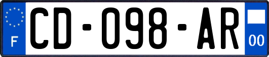 CD-098-AR