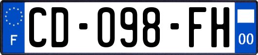 CD-098-FH