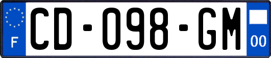 CD-098-GM