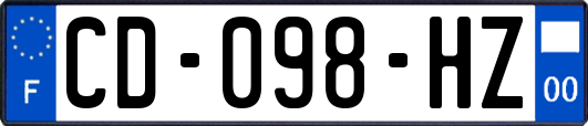 CD-098-HZ