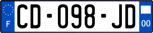CD-098-JD