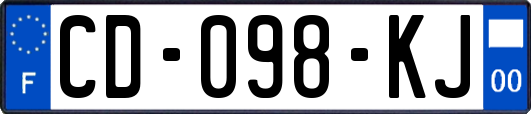 CD-098-KJ