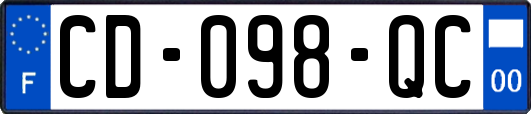 CD-098-QC