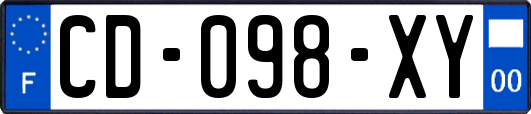 CD-098-XY