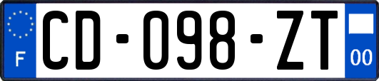 CD-098-ZT