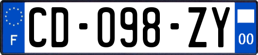 CD-098-ZY