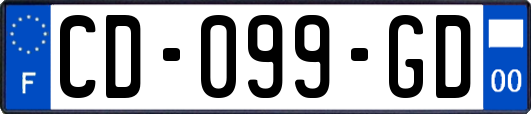 CD-099-GD