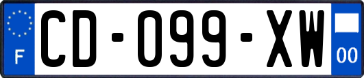 CD-099-XW