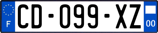 CD-099-XZ
