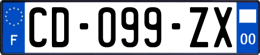 CD-099-ZX