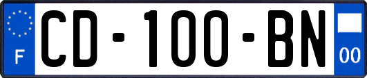 CD-100-BN