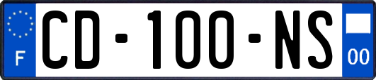 CD-100-NS